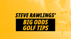 Steve Rawlings' golf tips for Betfair 